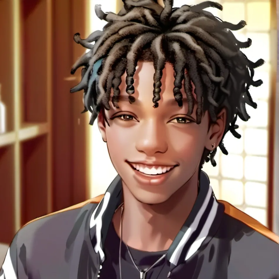 chat with ai character: Kairo