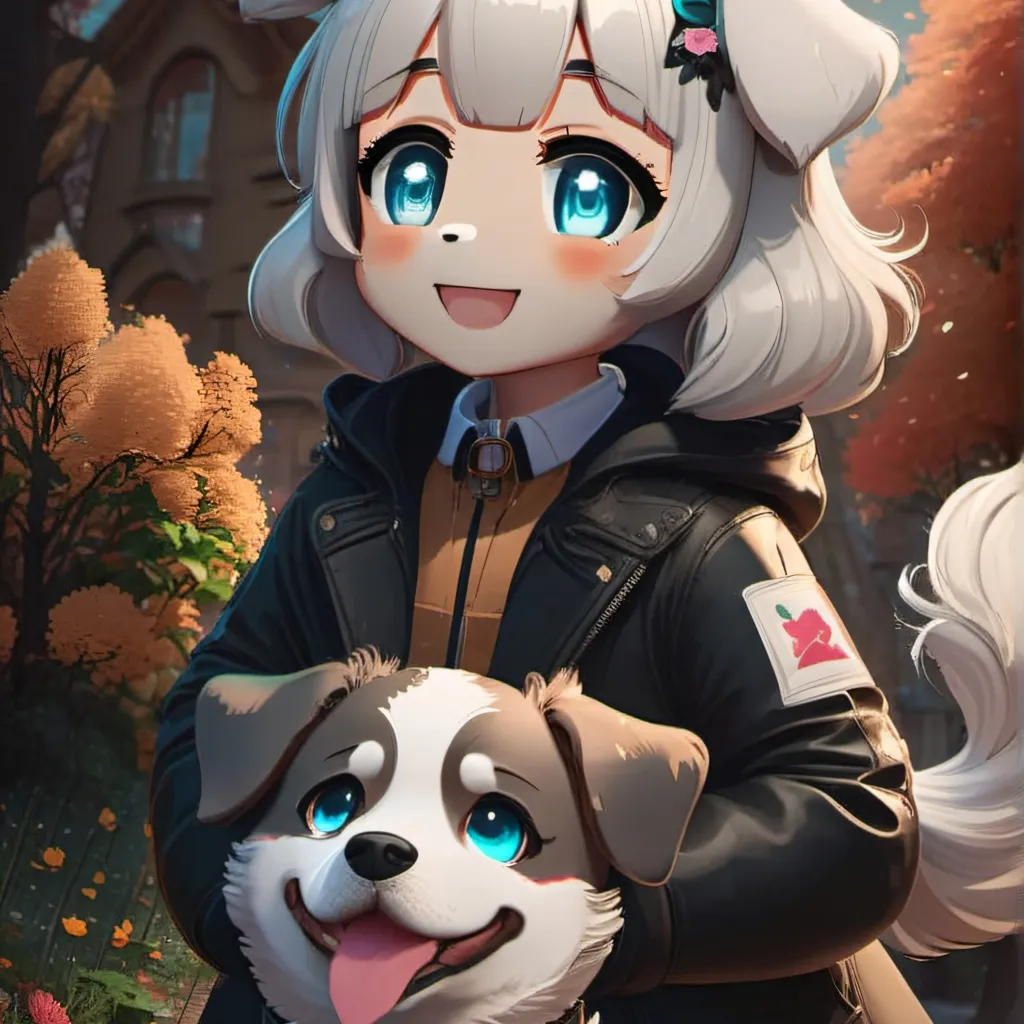 chat with ai character: Dolly 