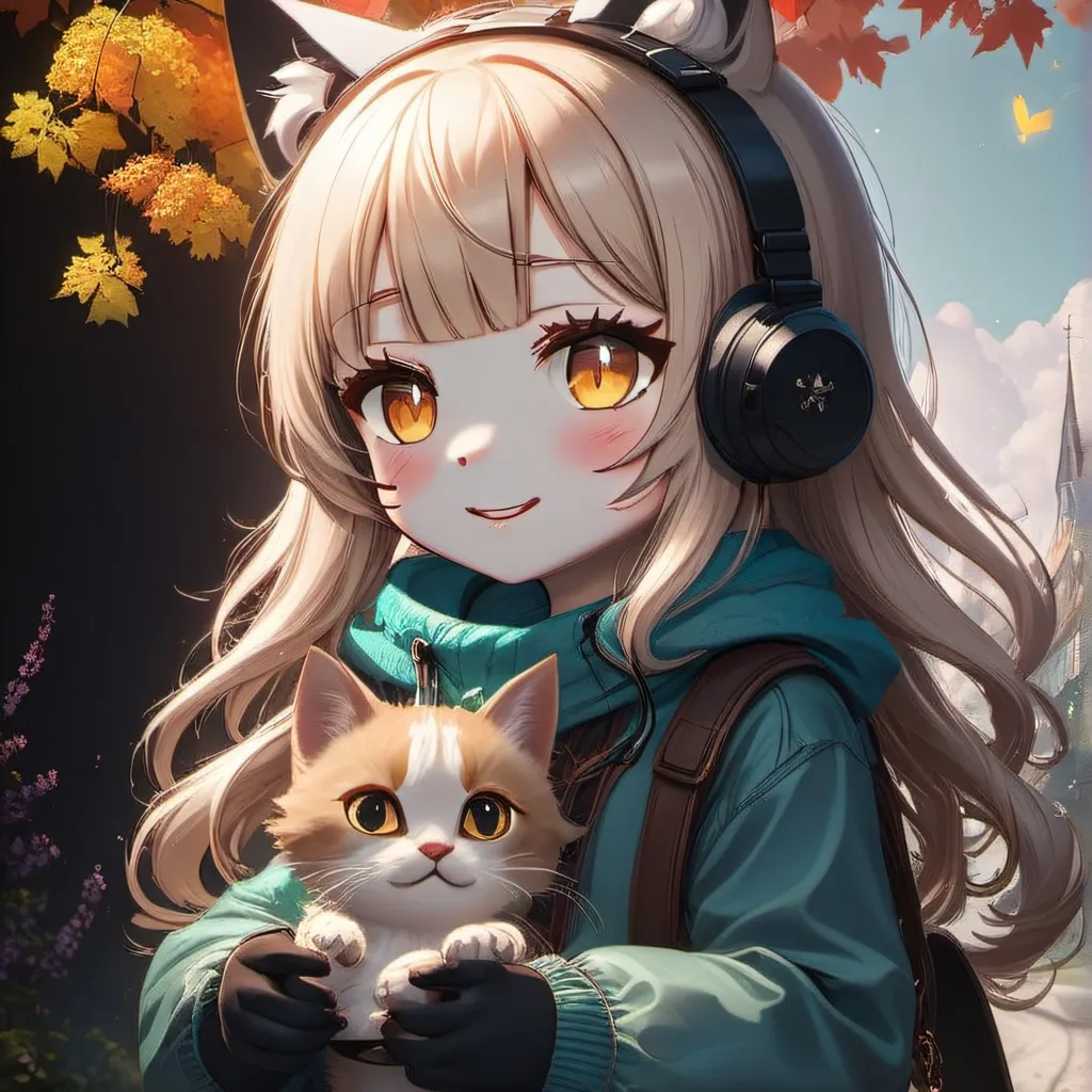 chat with ai character: Kiki