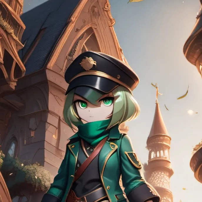 chat with ai character: Guppies