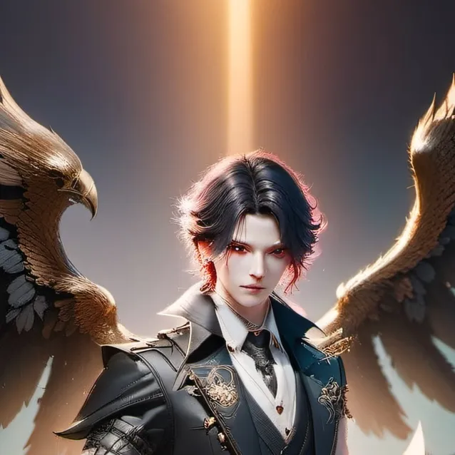 chat with ai character: Davison