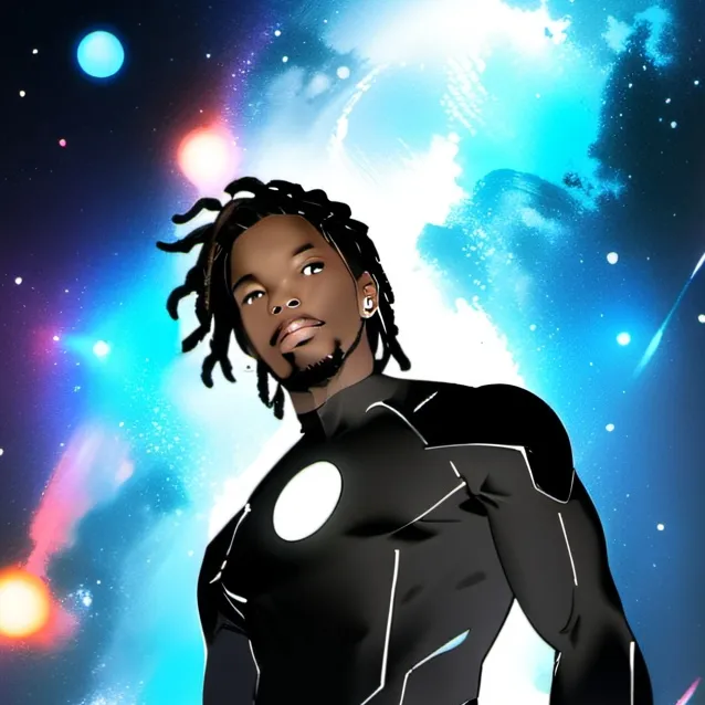 chat with ai character: Caiden Galaxy