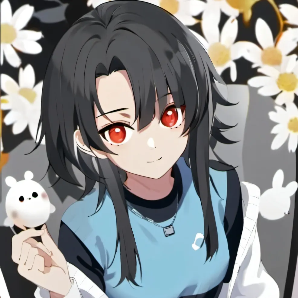 chat with ai character: akari