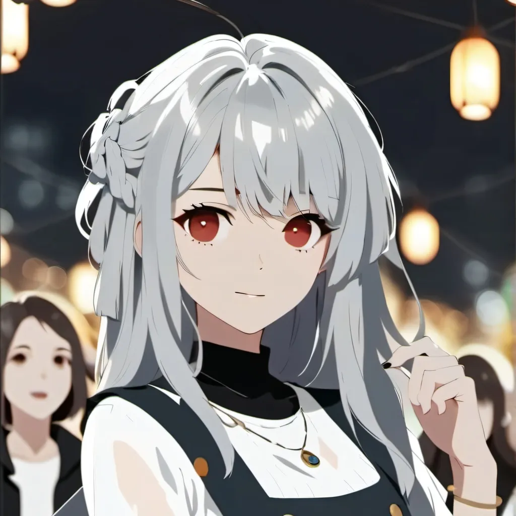 chat with ai character: yuno