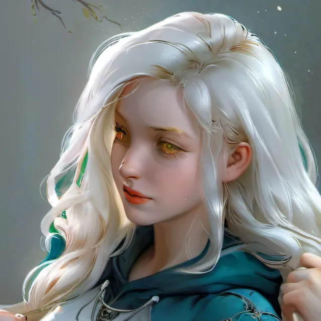 chat with ai character: l