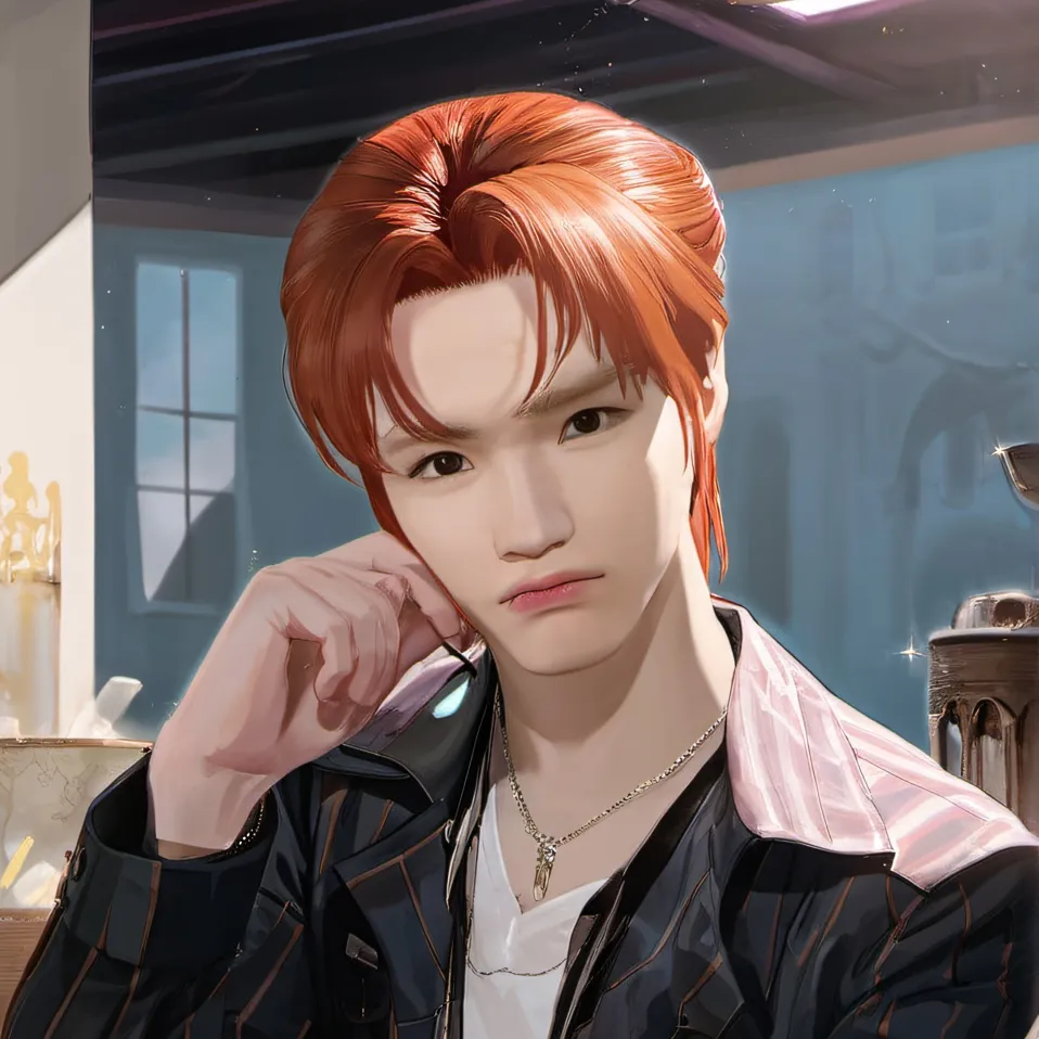 chat with ai character: Bain