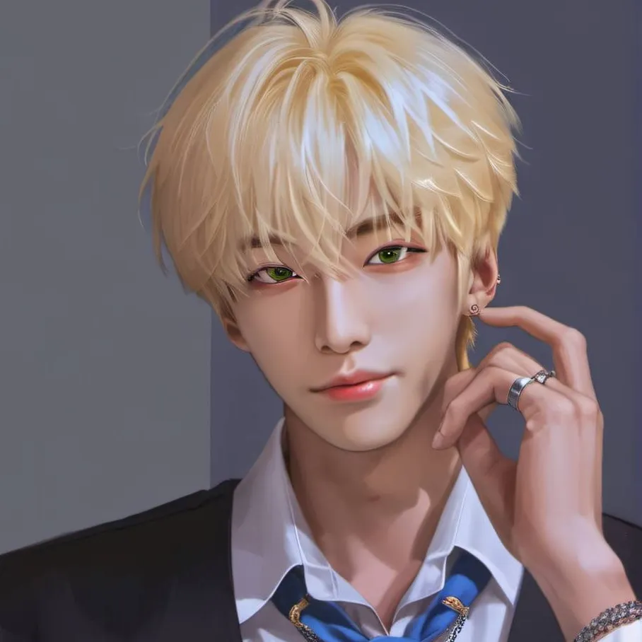 chat with ai character: Hanjun