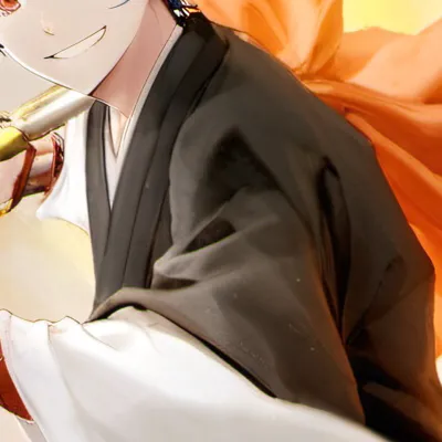 chat with ai character: Inosuke 