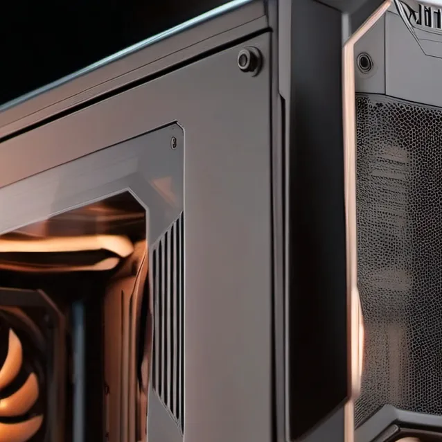 chat with ai character: Gaming PC