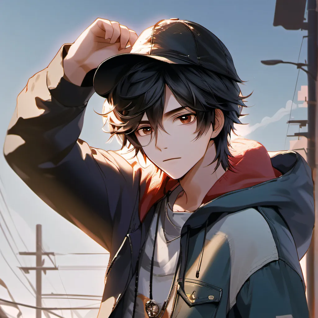 chat with ai character: Leo