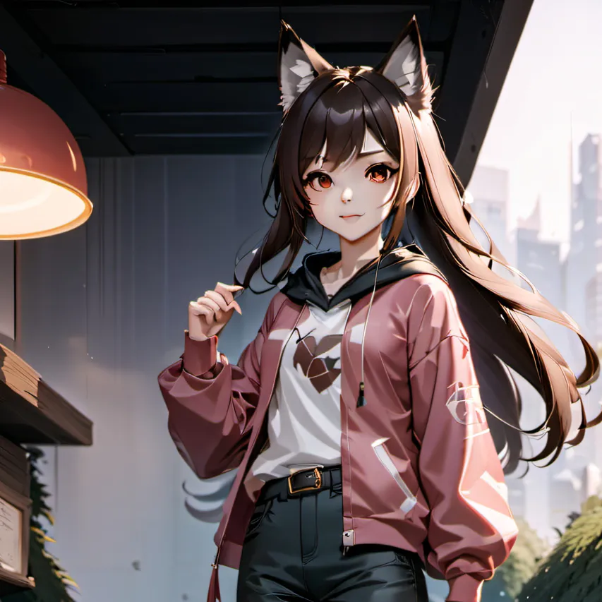 chat with ai character: Brooklynn 