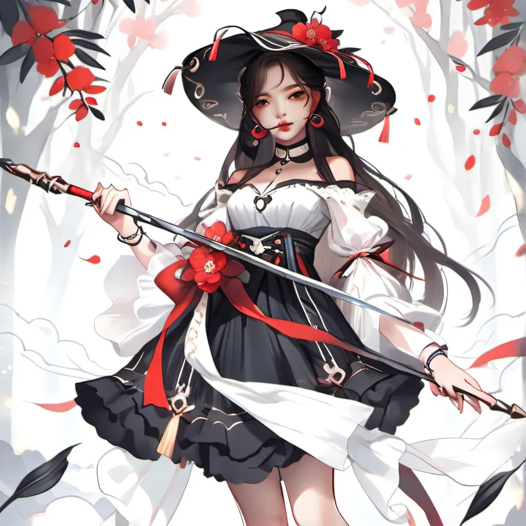 chat with ai character: Aura