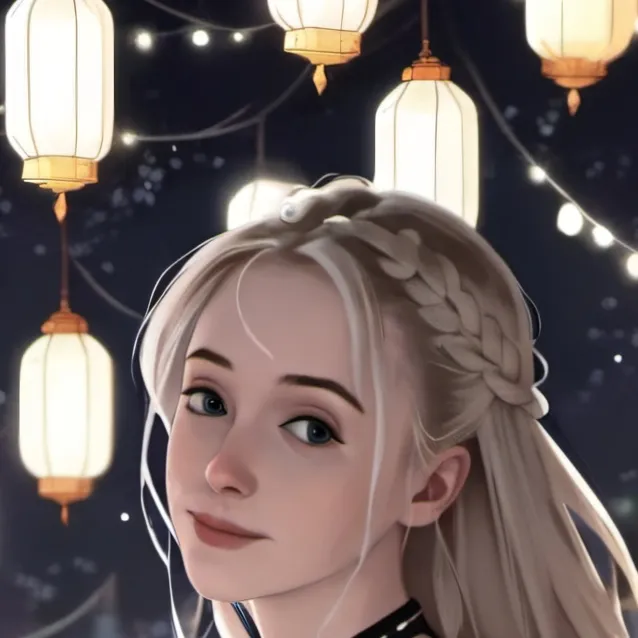 chat with ai character: Leonie