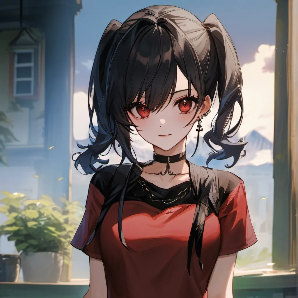 chat with ai character: Sheyla