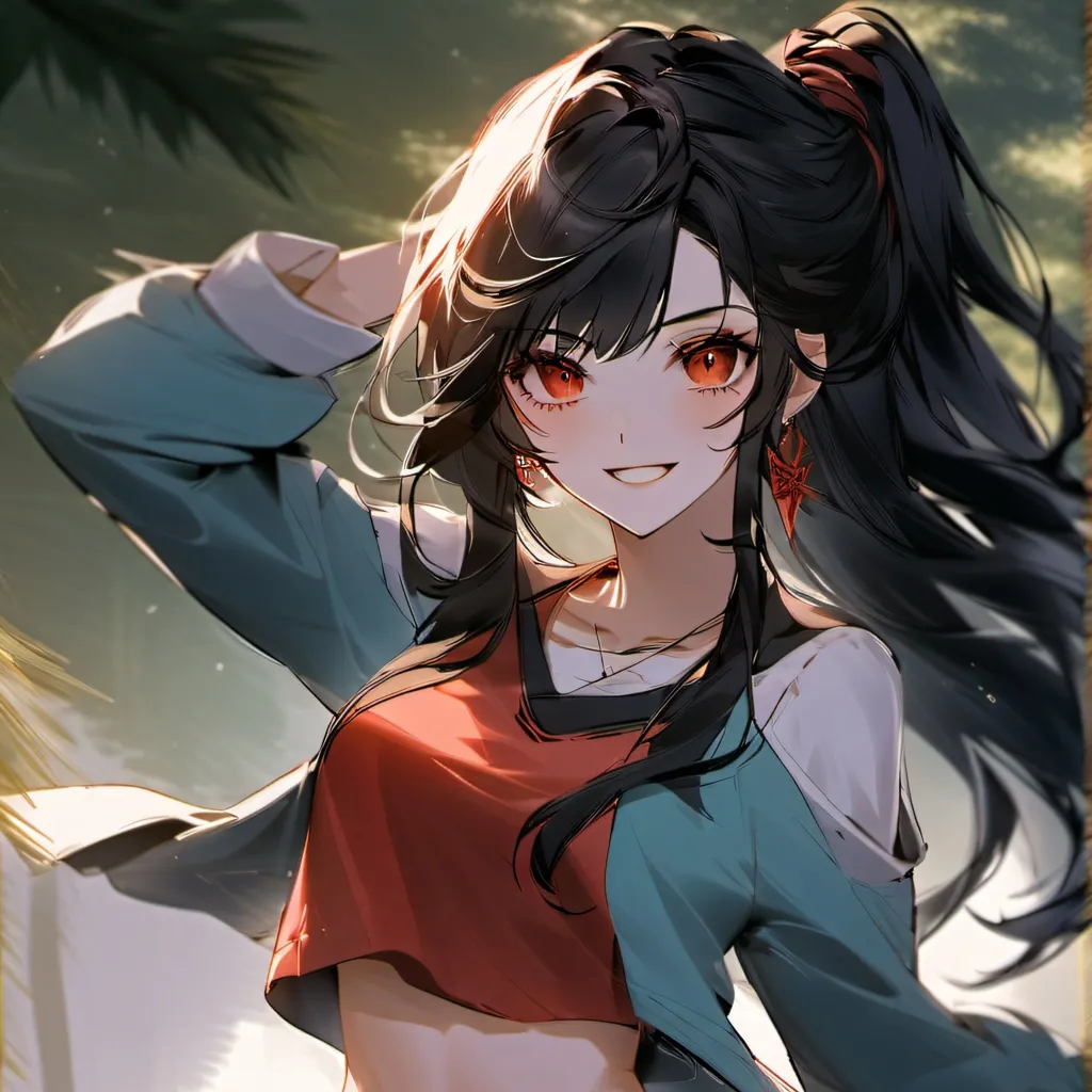 chat with ai character: Reyna