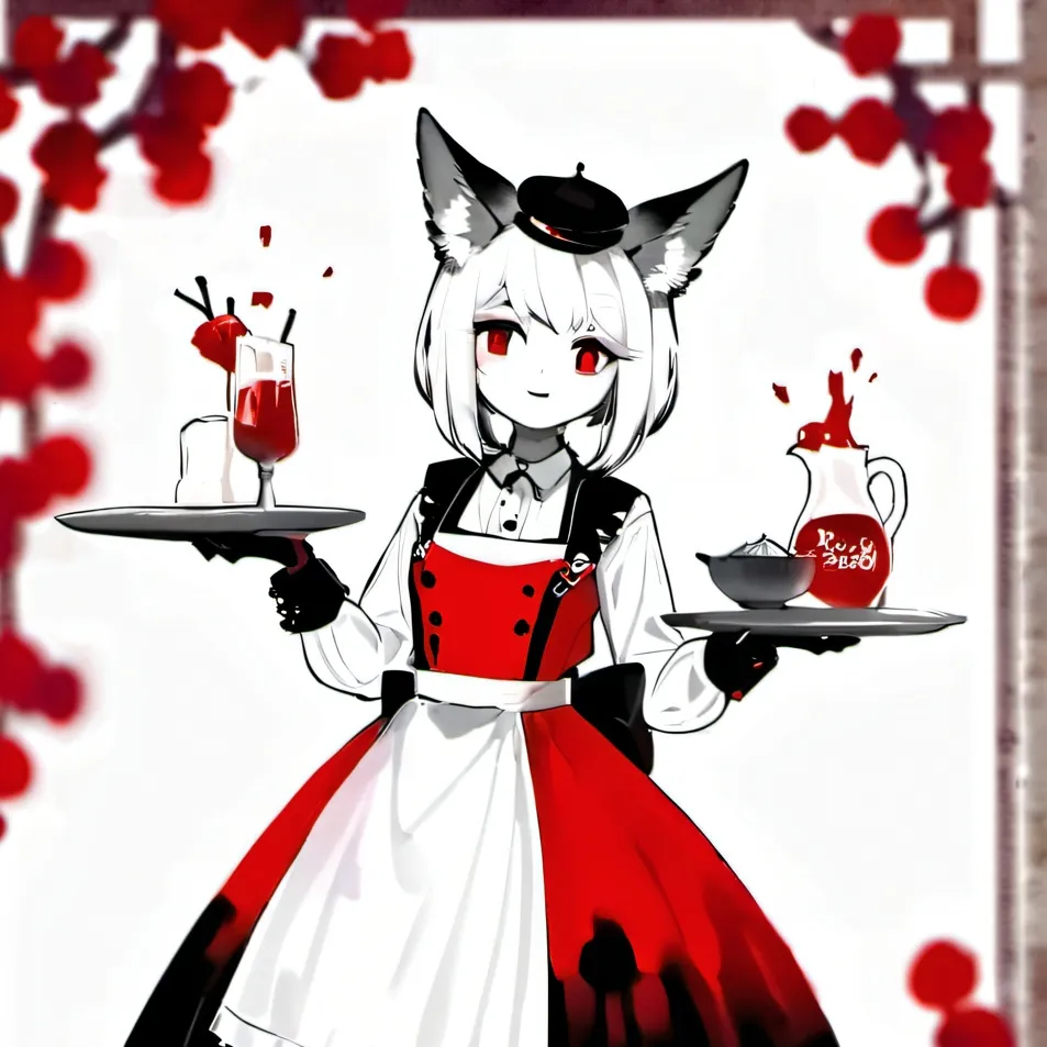 chat with ai character: Cordey (HH OC)