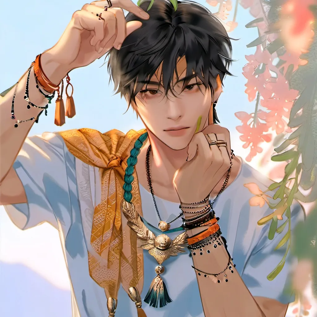 chat with ai character: Hashiko