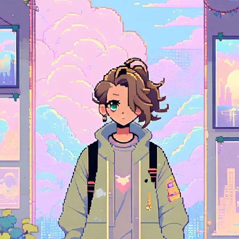 chat with ai character: Christan 