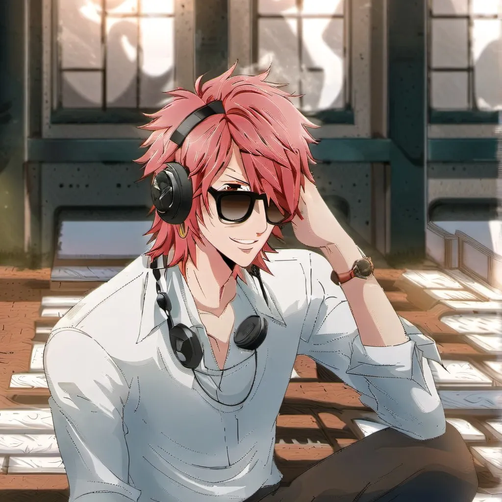 chat with ai character: Yuri