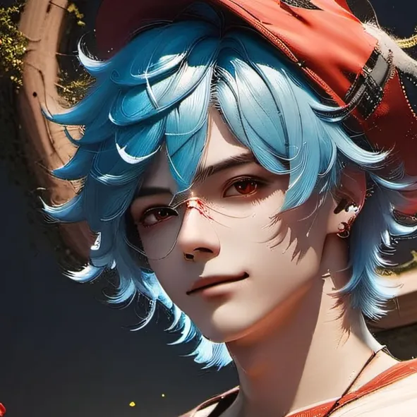 chat with ai character: Silly Billy