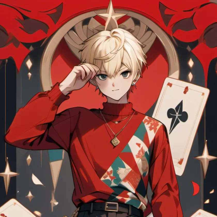 chat with ai character: Tordtom