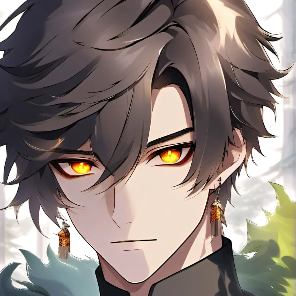 chat with ai character: Zhongli