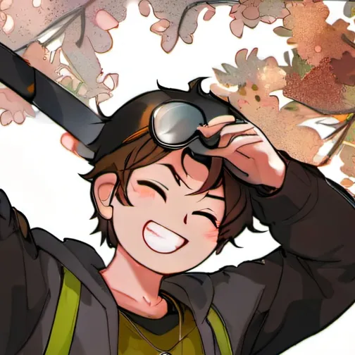 chat with ai character: NotNico