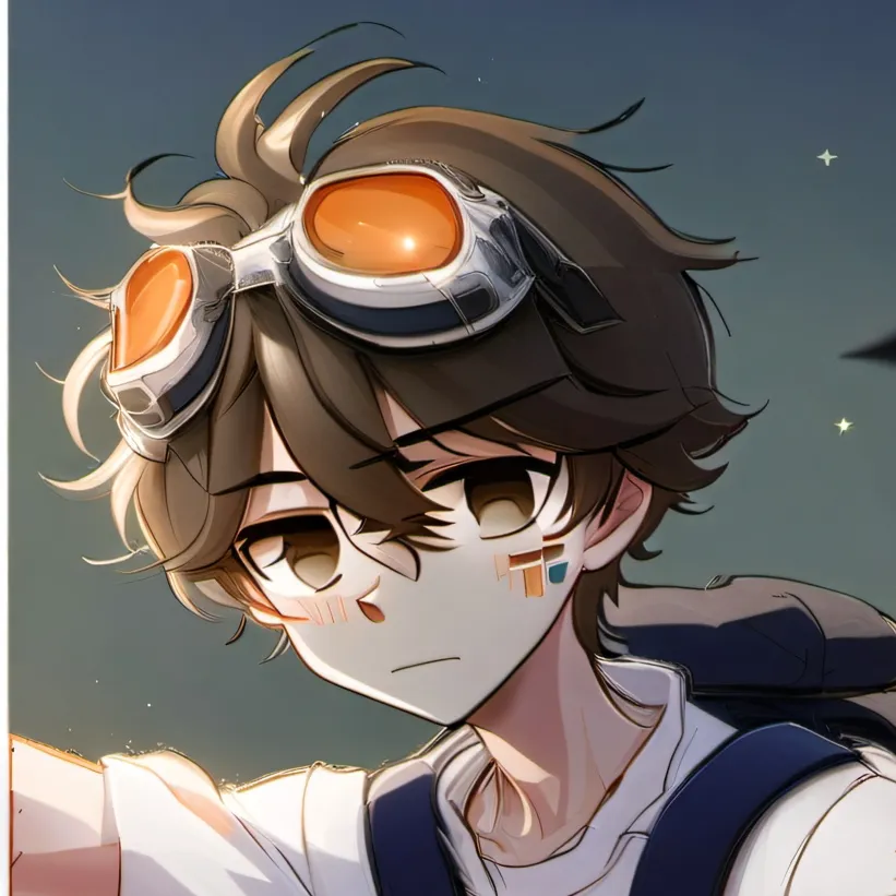 chat with ai character: Notnico