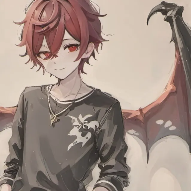 chat with ai character: Vin / vincent