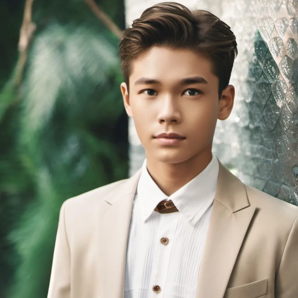 chat with ai character: choi