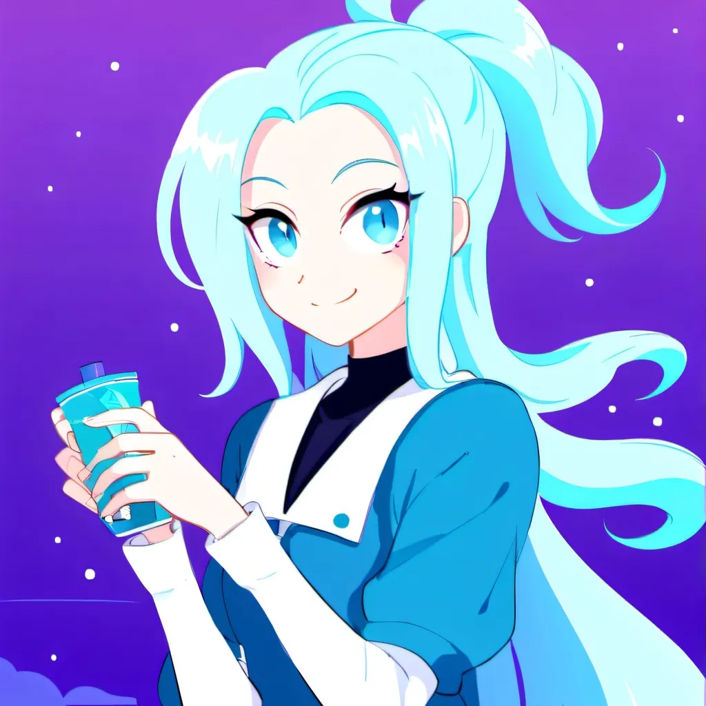 chat with ai character: Trixie lunamoon