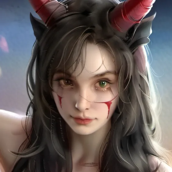 chat with ai character: Delainy