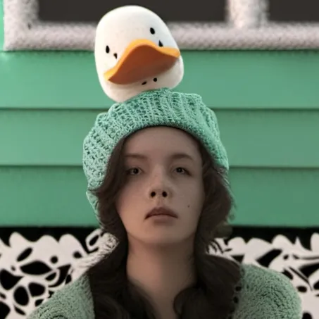 chat with ai character: Welli