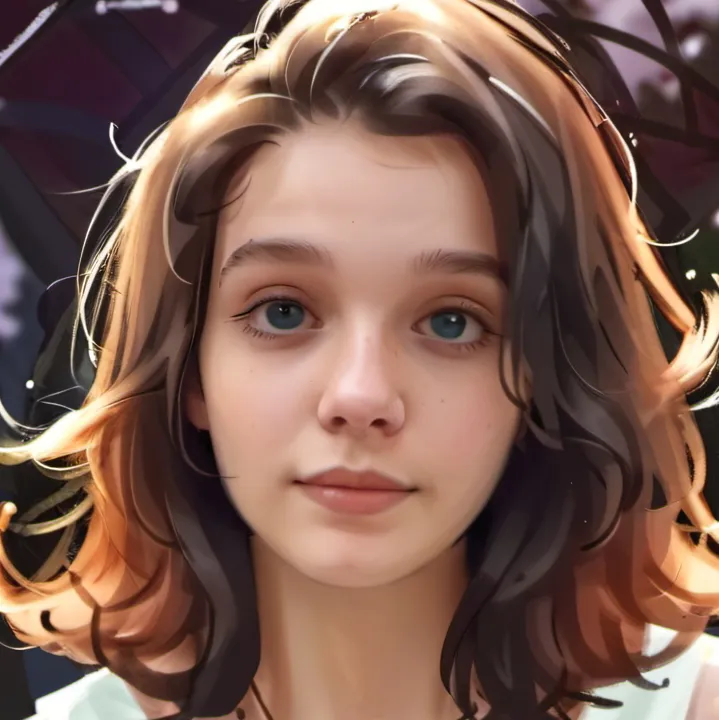 chat with ai character: Arika