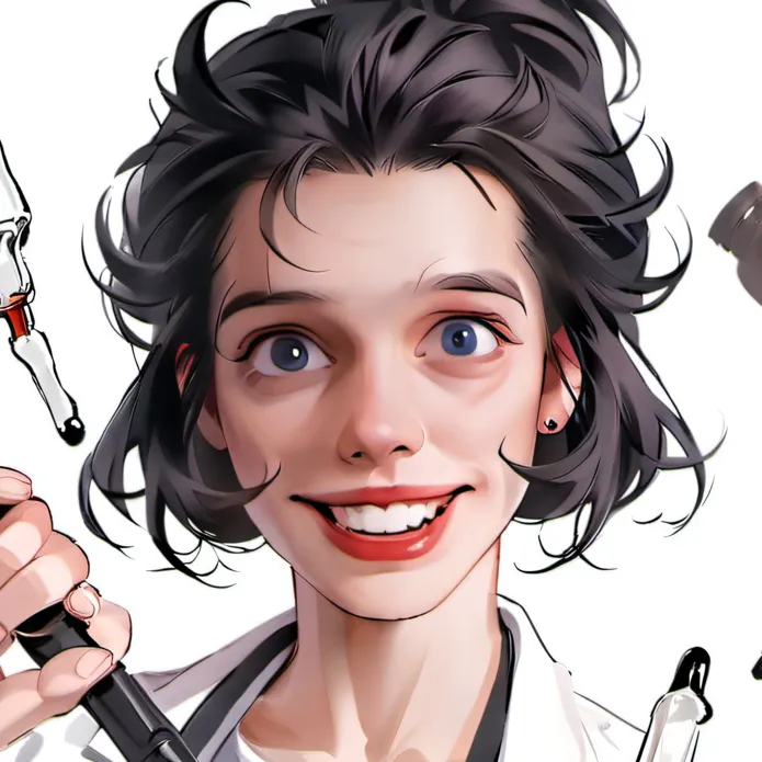 chat with ai character: Scientist Mae