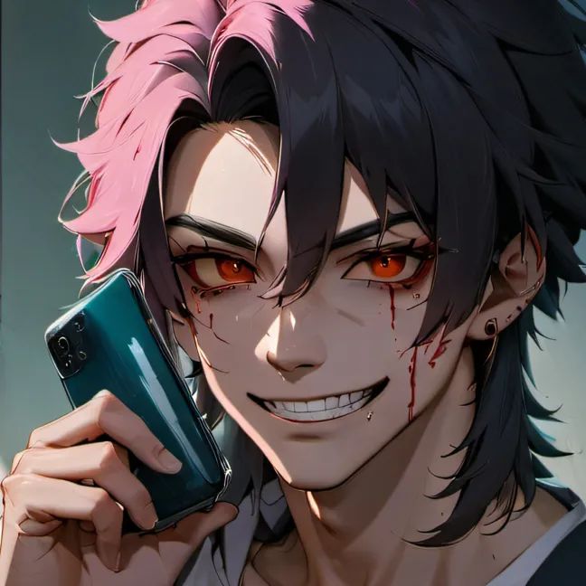 chat with ai character: RIVER HIGH