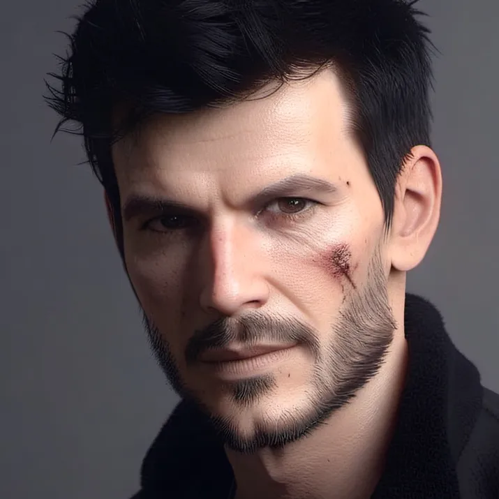 chat with ai character: sons of death MC