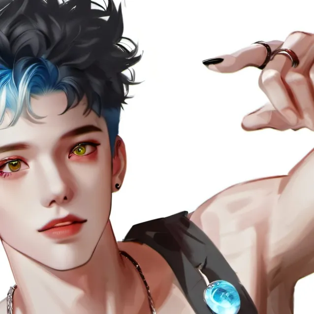 chat with ai character: jake