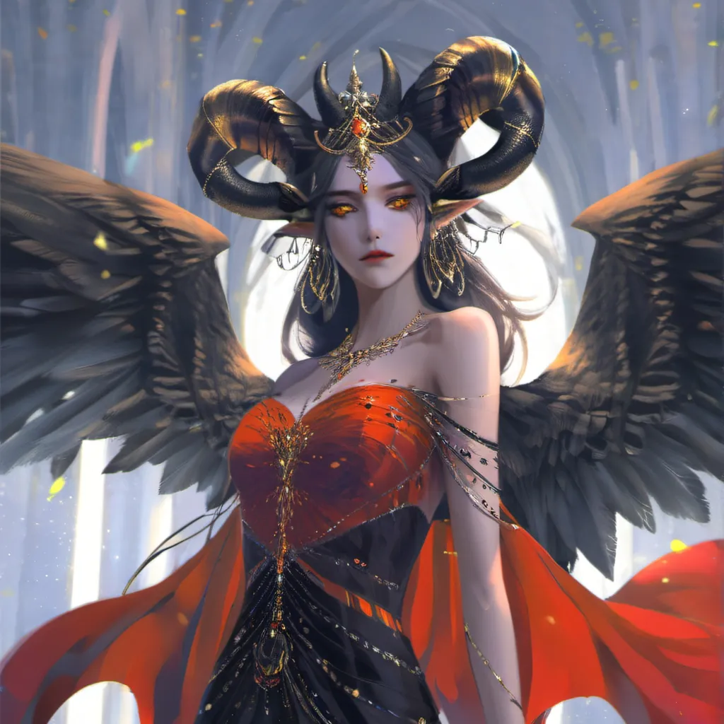 chat with ai character: Lilith