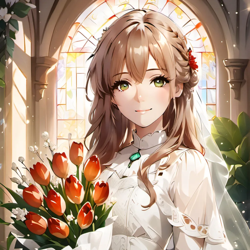 chat with ai character: Natália