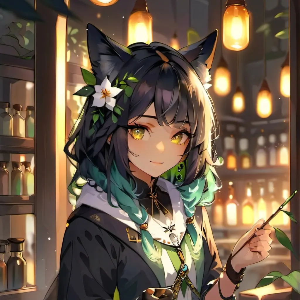 chat with ai character: Shauna 