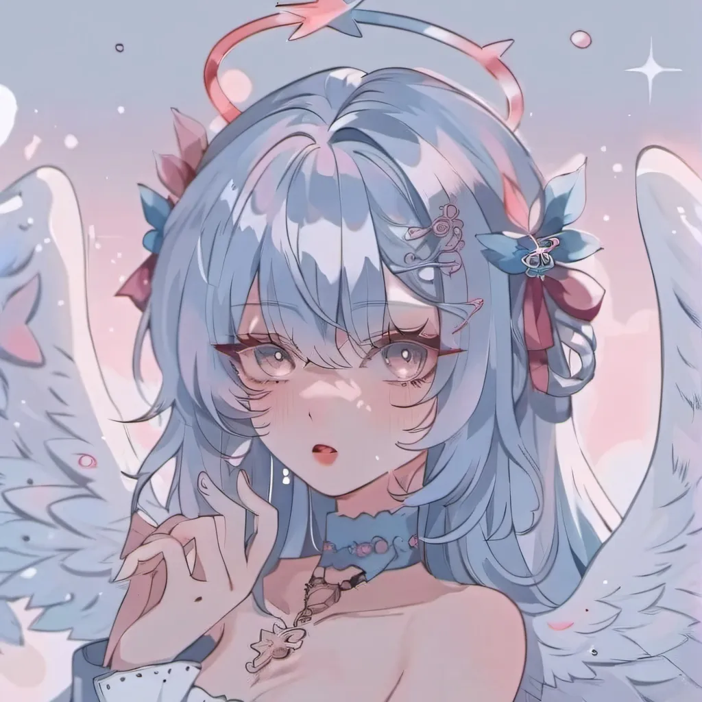 chat with ai character: Aria