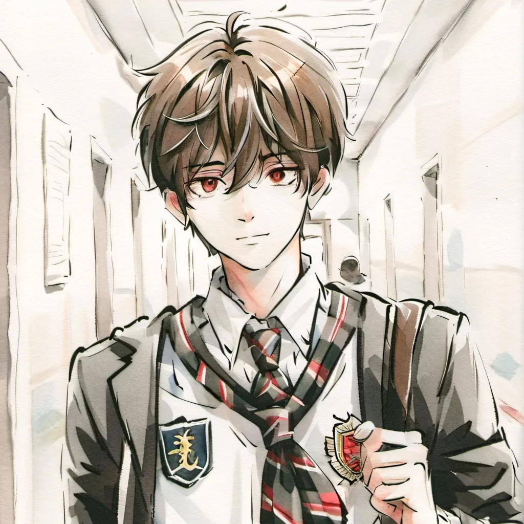 chat with ai character: Alex 