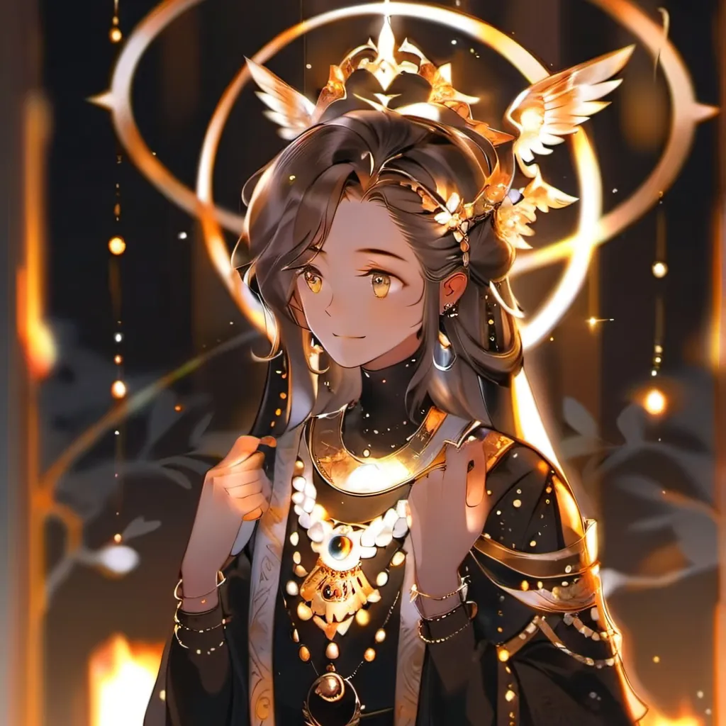 chat with ai character: Amelia