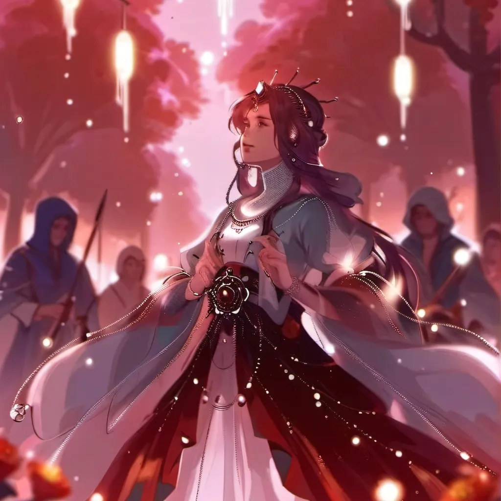 chat with ai character: Akari