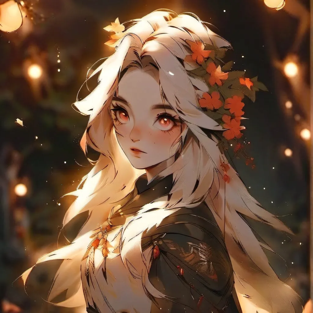 chat with ai character: Dahlia 