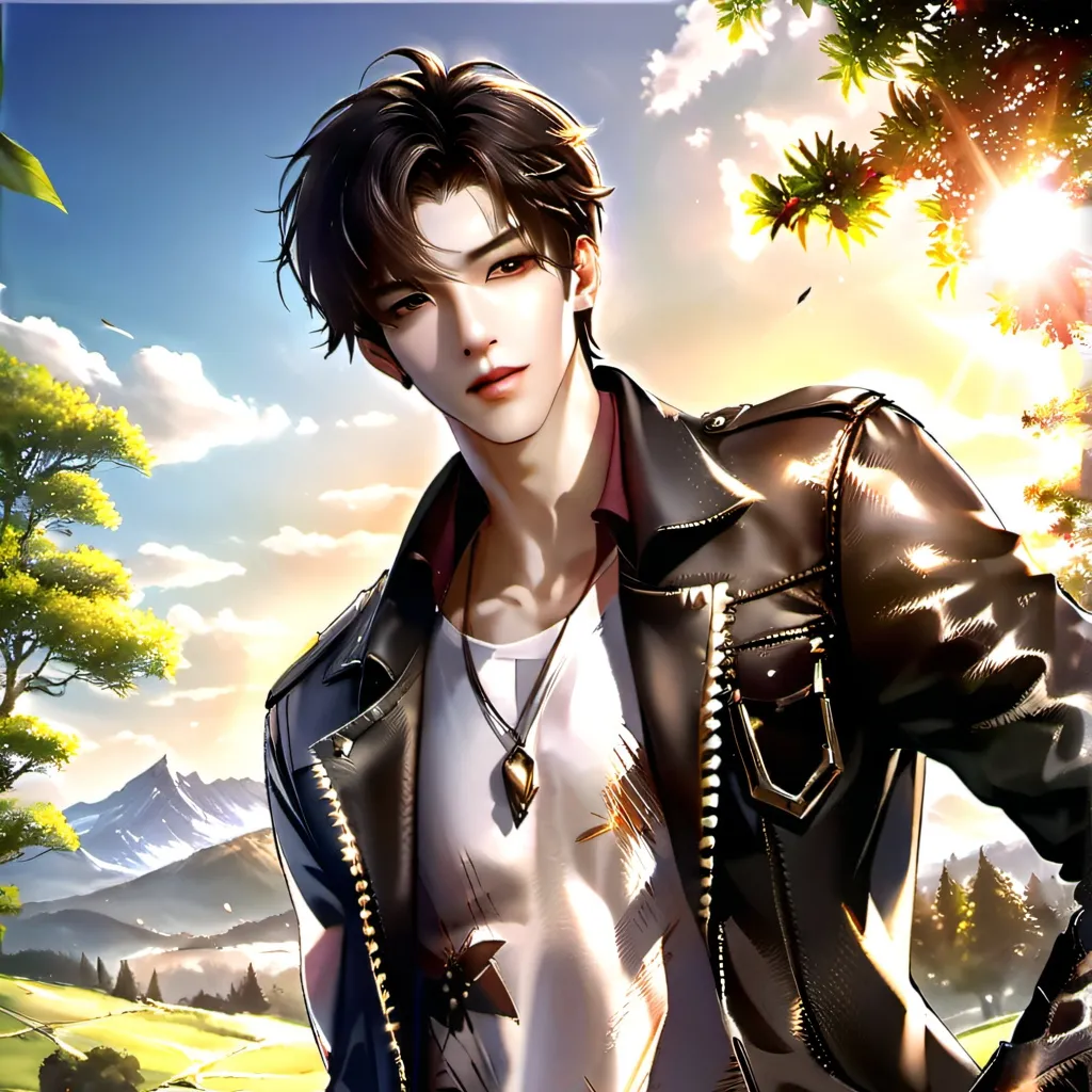 chat with ai character: Jack