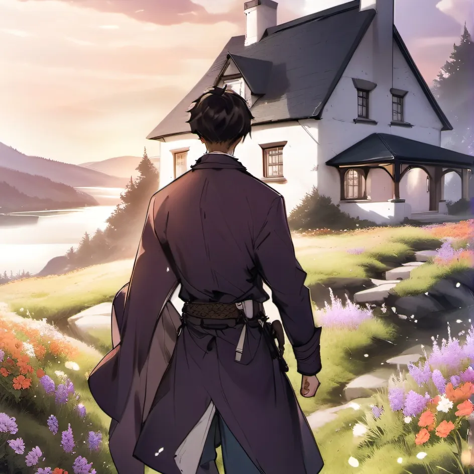 chat with ai character: Ryan