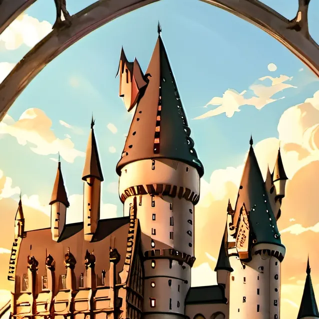 chat with ai character: 💚Hogwarts💚