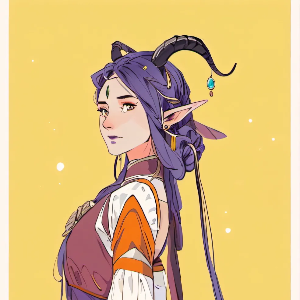 chat with ai character: Lareia